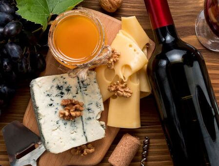 Você conhece os tipos de vinhos?