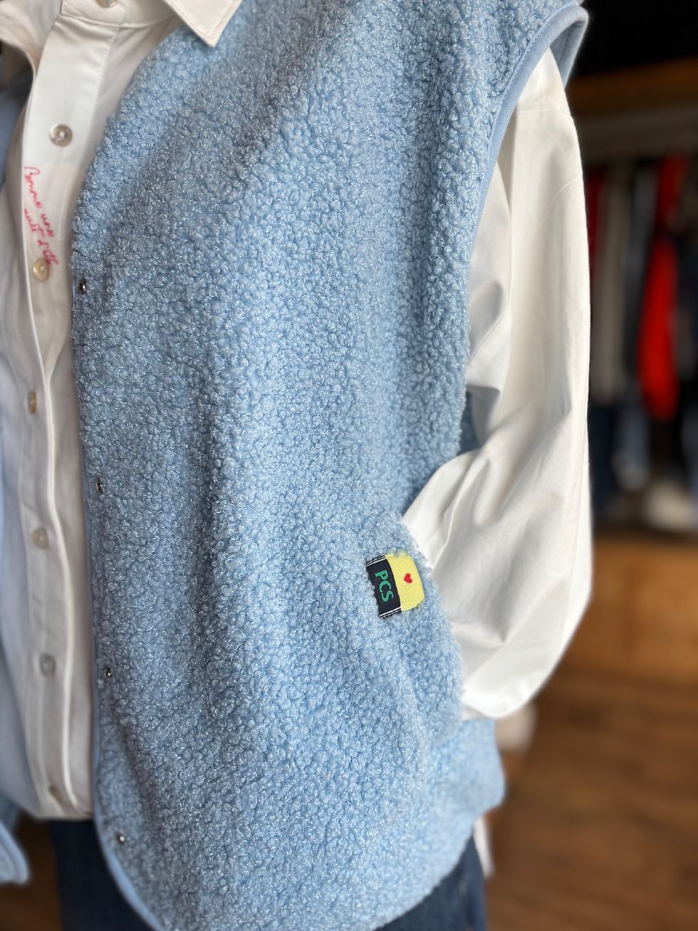 Miniature : GILET PCKATTY