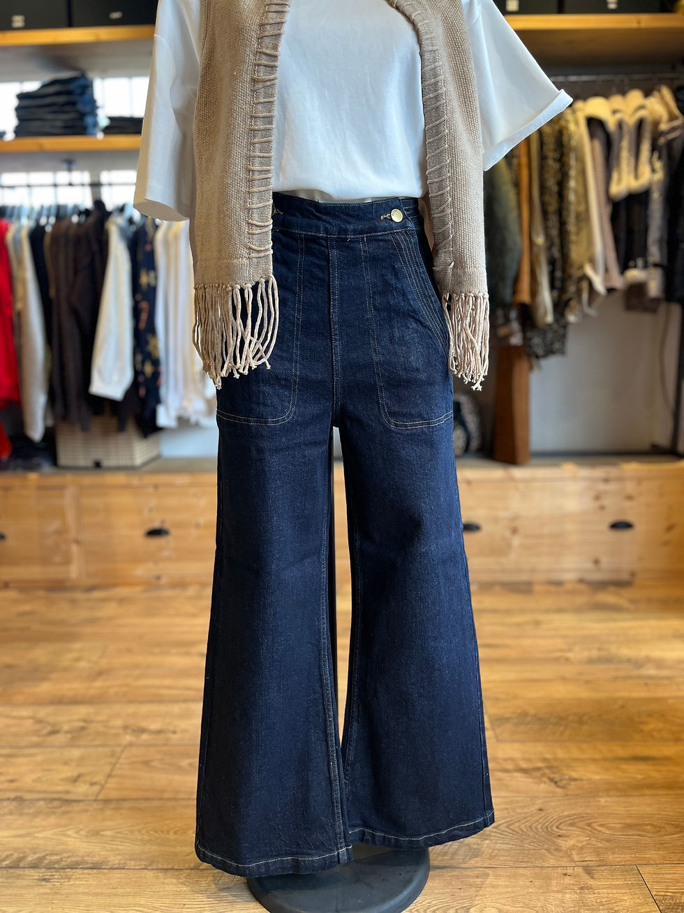 JEAN SEVENTIES