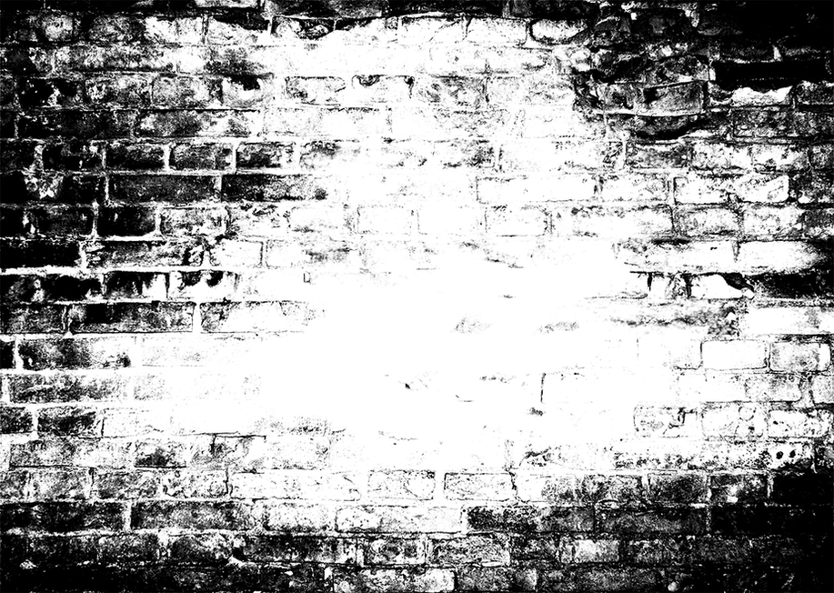 Grunge Bricks Transparent