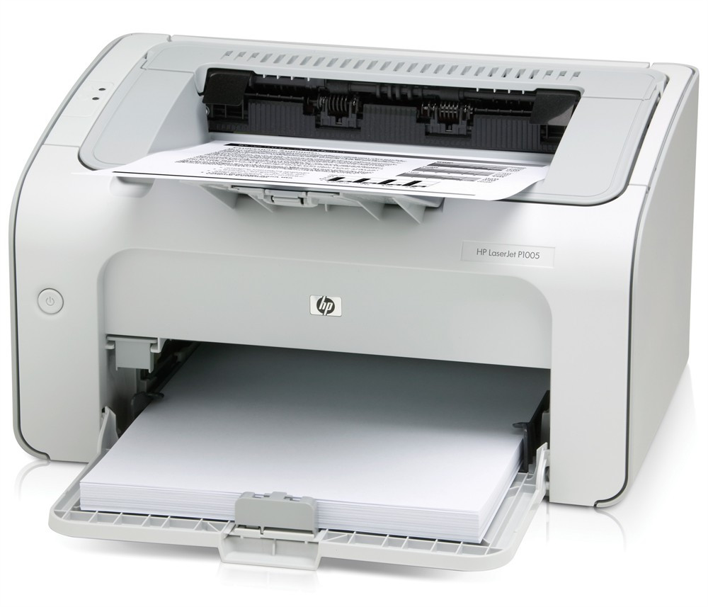 Б.У. Принтер HP Lj1005