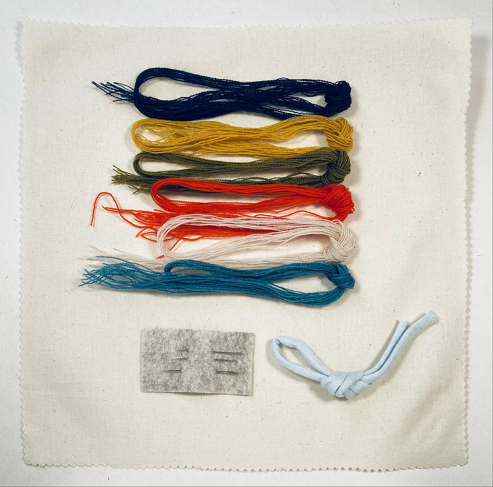 Miniature : KIT RÉPARE TON PULL (vibrant)