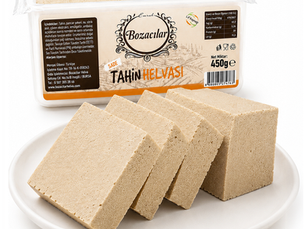 Tahin Helvası