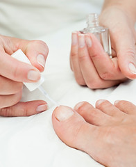 Pedicure