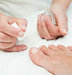 Beauté des pieds Volupté Spa
