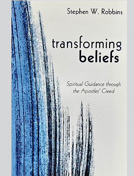 Transforming Beliefs cover