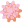 花のタネ・ピンク