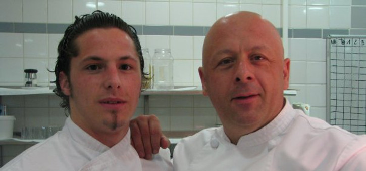 Yani et Thierry Marx