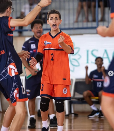 Academia do Vôlei inicia junho com participação na Taça Triângulo