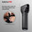 Thumbnail: BaBylissPRO FXONE BLACKFX All-Metal Interchangeable-Battery Foil Shaver (FX79FSM