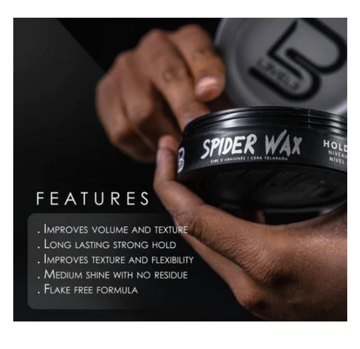Thumbnail: L3VEL3 Spider Wax - 150ml/5.07oz