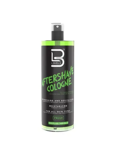 Thumbnail: L3VEL3 After Shave Cologne (400ml/13.5oz)