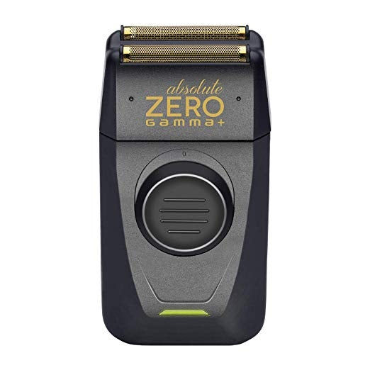 Gamma+ Italia Absolute Zero Forged Cordless Double Foil Shaver