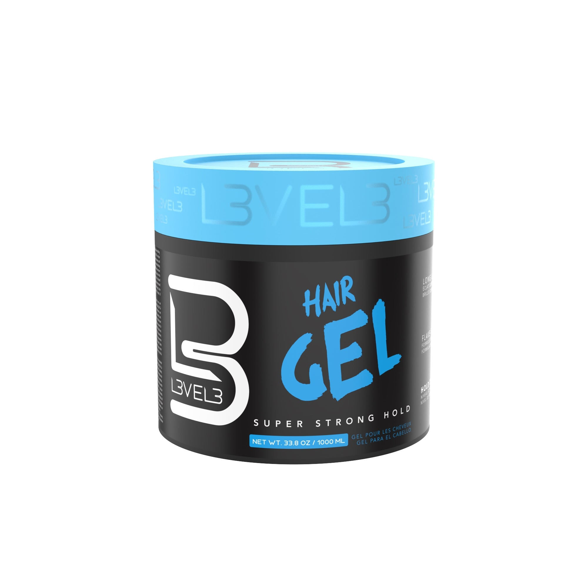 L3VEL3 Super Strong Hair Gel