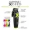 Thumbnail: Gamma+ XCEED Professional IN2 Vector Motor Cordless Clipper (GP609B)