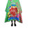 Thumbnail: StyleCraft Radioactive Barber & Stylist Cape – Green (SC312G)