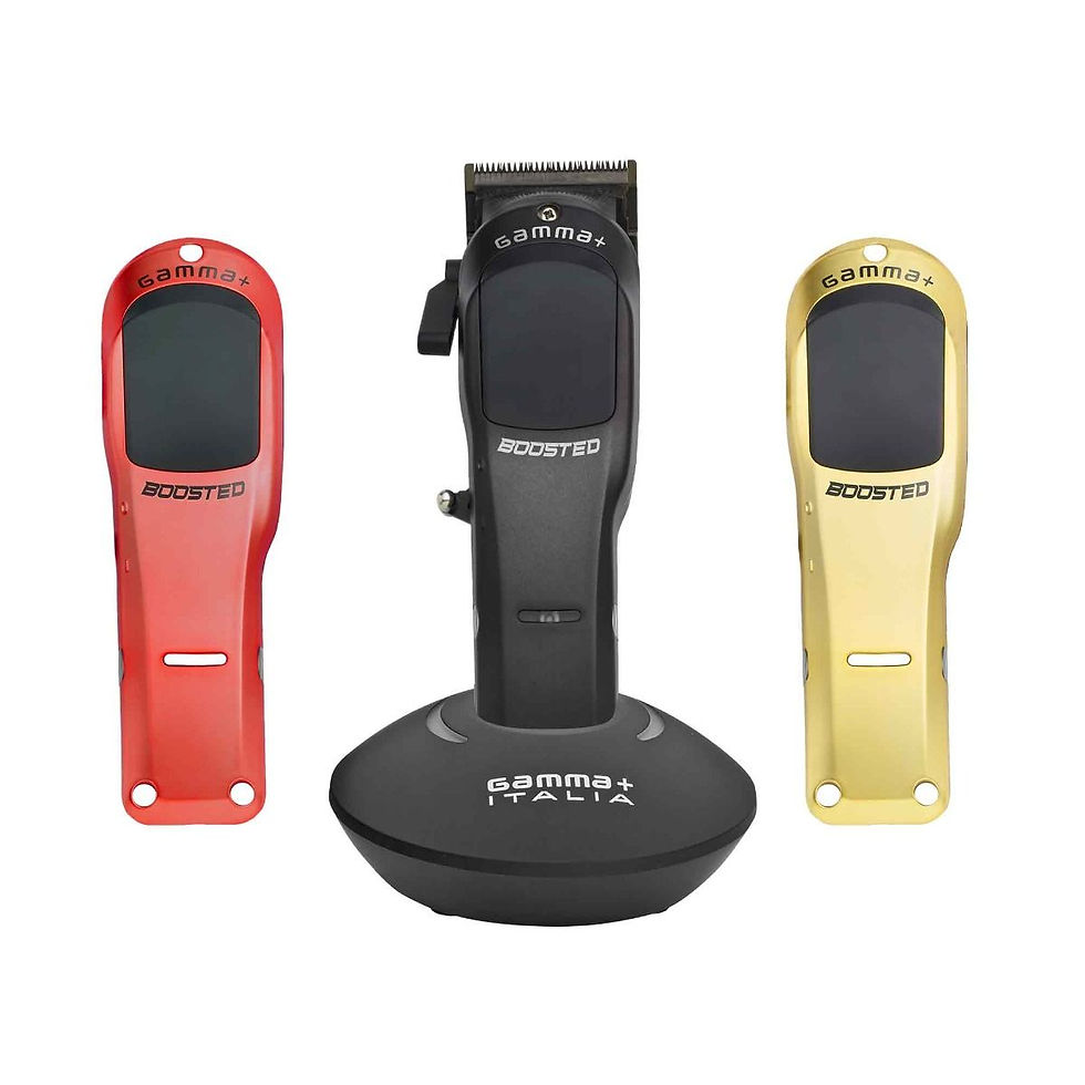 Gamma+ Boosted Cordless Clipper w/ Super Torque Motor (GP601M)