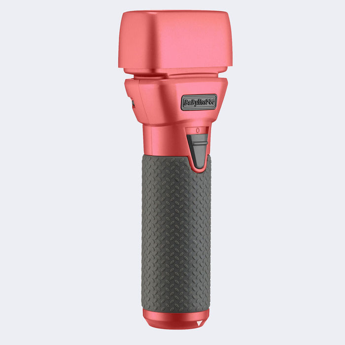 Thumbnail: BaBylissPRO FXONE Limited Edition Matte Deep Orange All-Metal Foil Shaver - Tool
