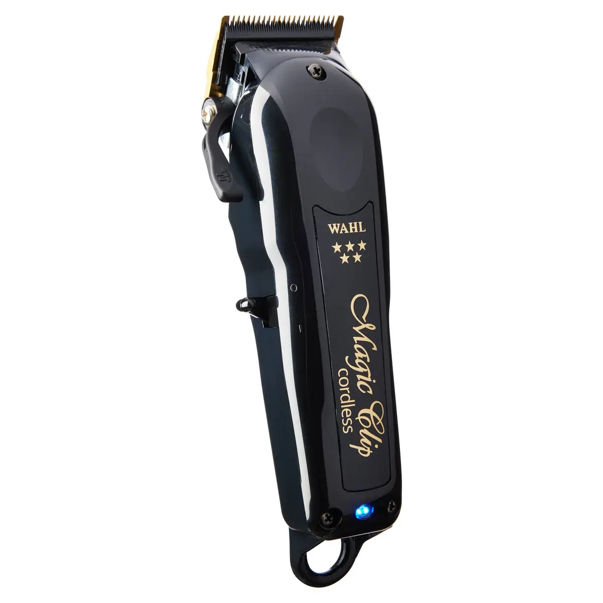 Wahl Professional 5 Star Magic Clip Cordless Clipper - Black
