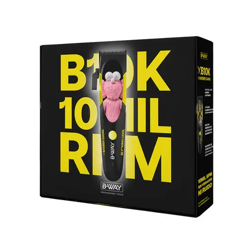 Thumbnail: B-Way B10K Cord/Cordless Clipper