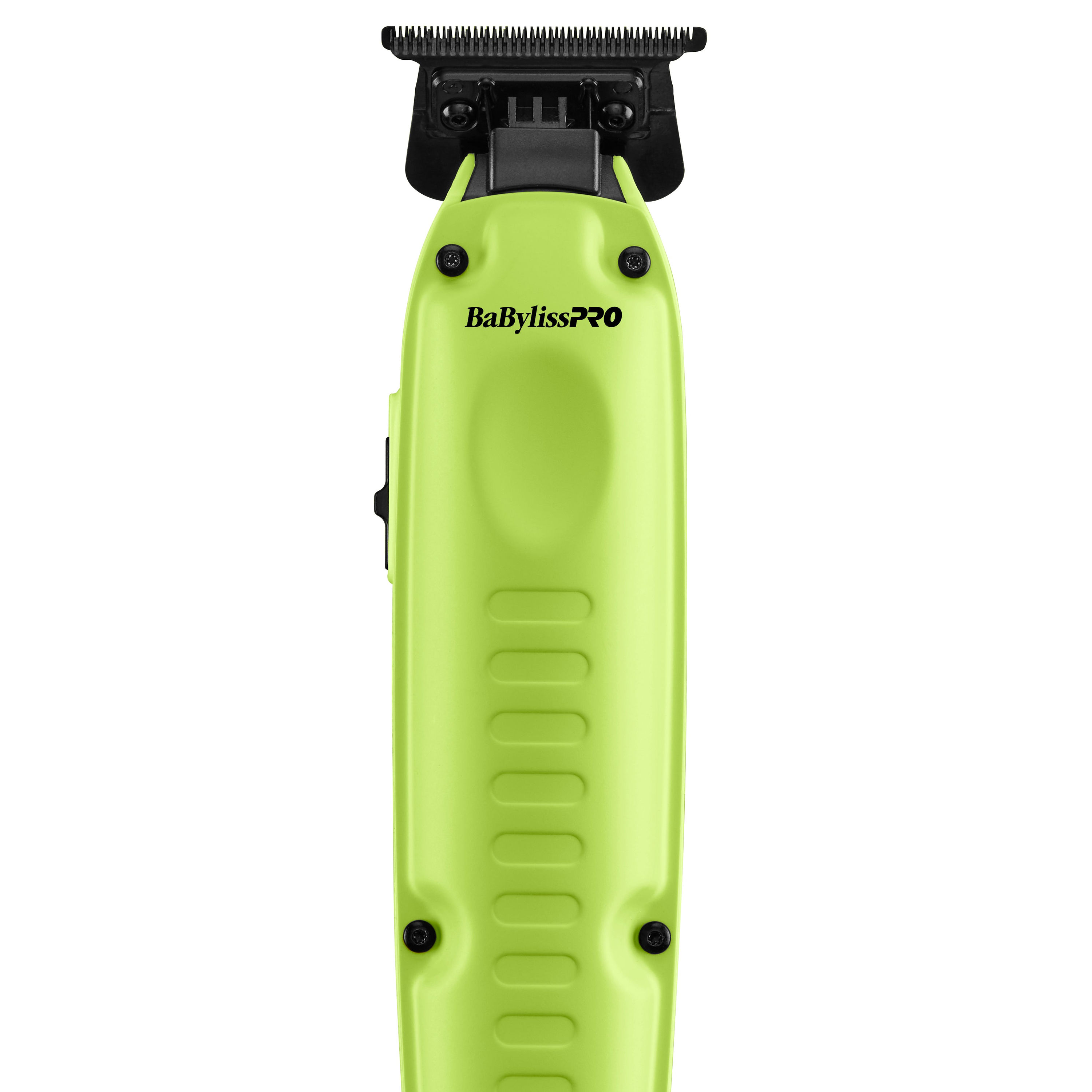 BaBylissPRO FXONE Low-Profile Neon Yellow Interchangeable Cordless Trimmer (FX72