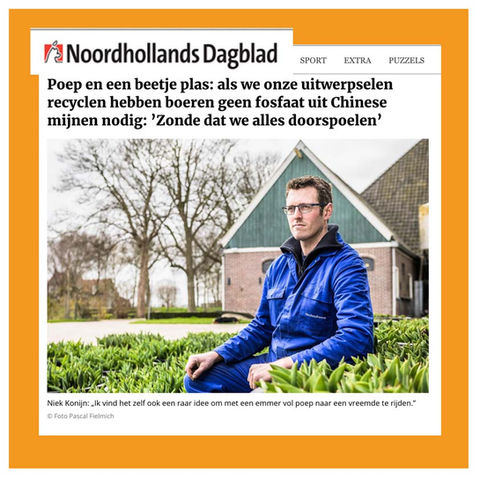 GAS oranje noord hollands dagblad.jpg