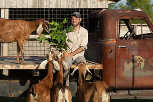 Farewell to Farmer Nathan and Water Slide at the Market this Saturday
