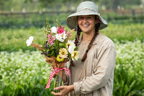 Mother's Day Bouquets this Saturday