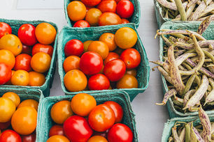 Tomatoes, Earth Day Market Recap, and Farm Tour this Saturday