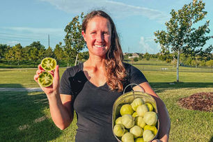 Green Tomatoes at the Farm Stand this Weekend!