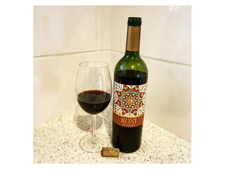 Koni Pinotage 2018