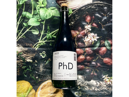 🥂Vino pH Bukettraube Méthode Ancestrale 2022 🍾