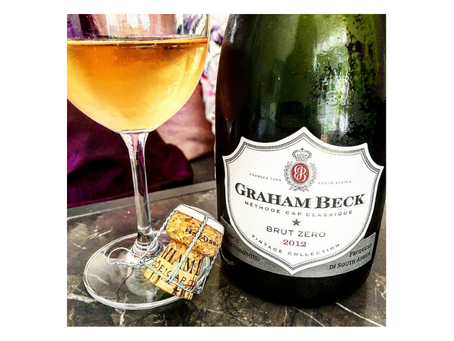 Graham Beck 2012 Brut Zero