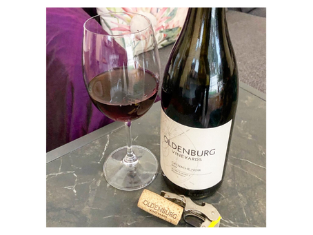 Oldenburg 2019 Grenache Noir