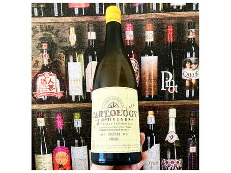 Alheit Vineyards Cartology 2019