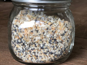 Everything Bagel Seasoning