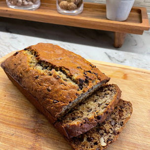 Chocolate Chip Banana Bread