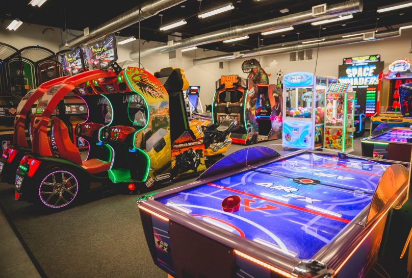 Arcade Sportika Sports