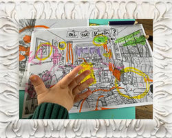 Coloriages Dessins @amelielemeur