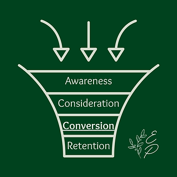Marketing Funnel - Conversion