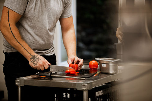 photographe culinaire Brest