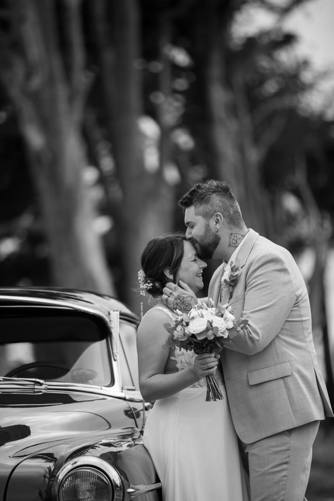 Photographe mariage Plougasnou, souvenirs authentiques