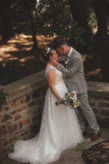 photo de mariage en bretagne par une photographe du finistre
