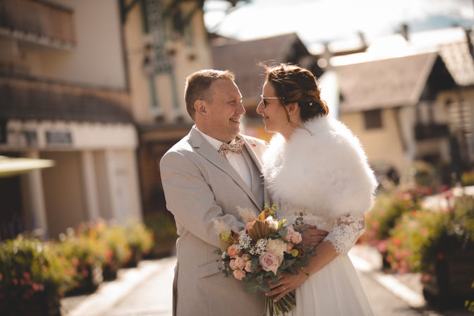 Reportage photo de mariage authentique dans le Jura