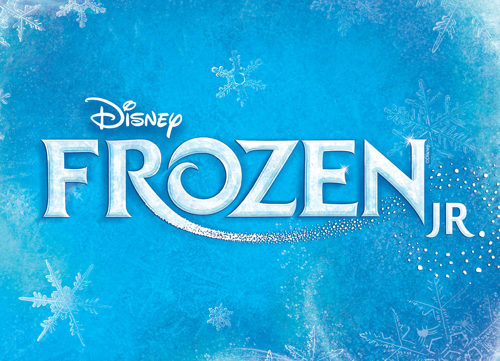 Disney Frozen Jr. featuring CHT Intermediate Acadamy