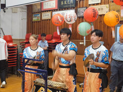 舞獅表演