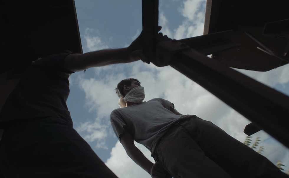 film still / Shimmer / 2024-2027