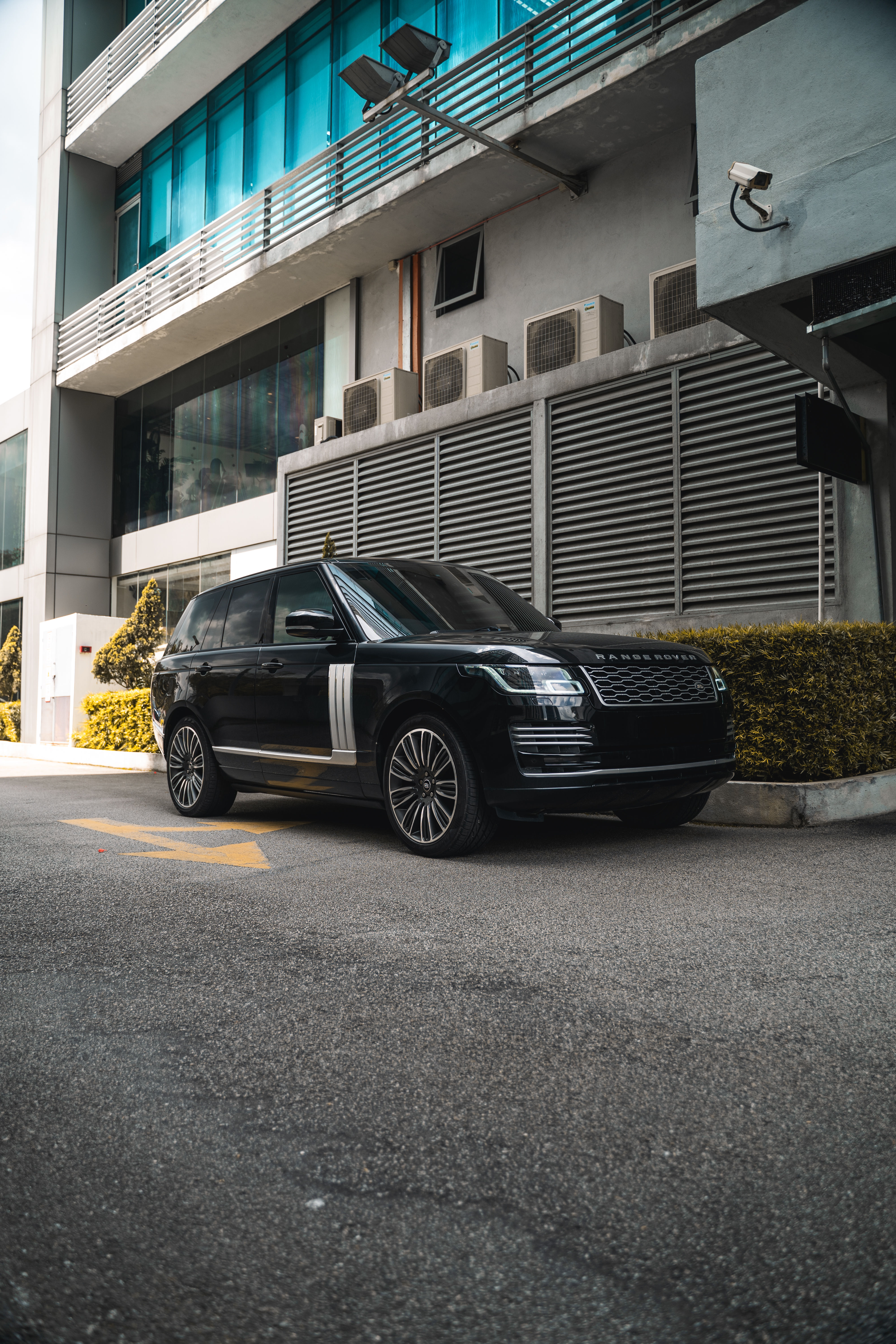 RANGE ROVER VOGUE