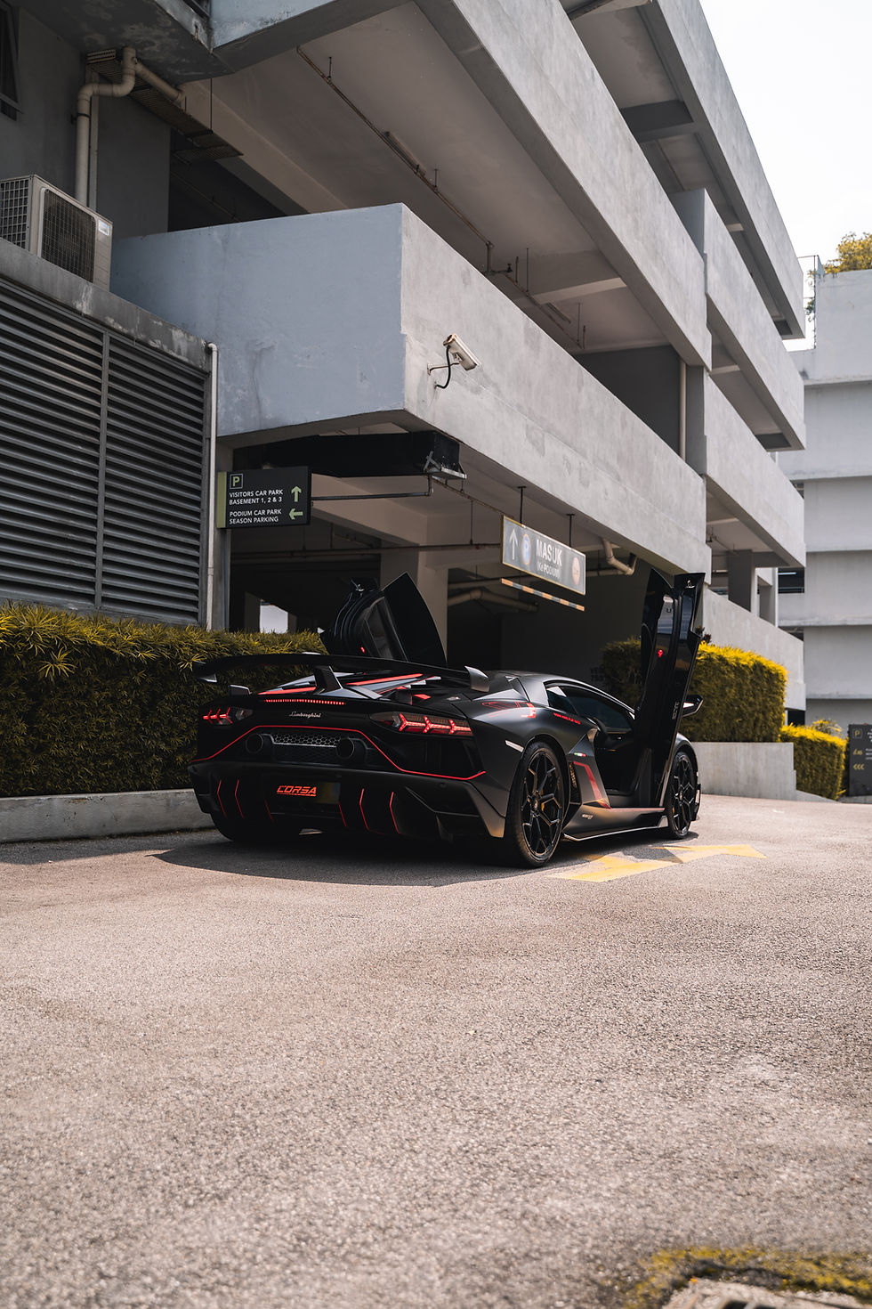 Thumbnail: LAMBORGHINI AVENTADOR SVJ