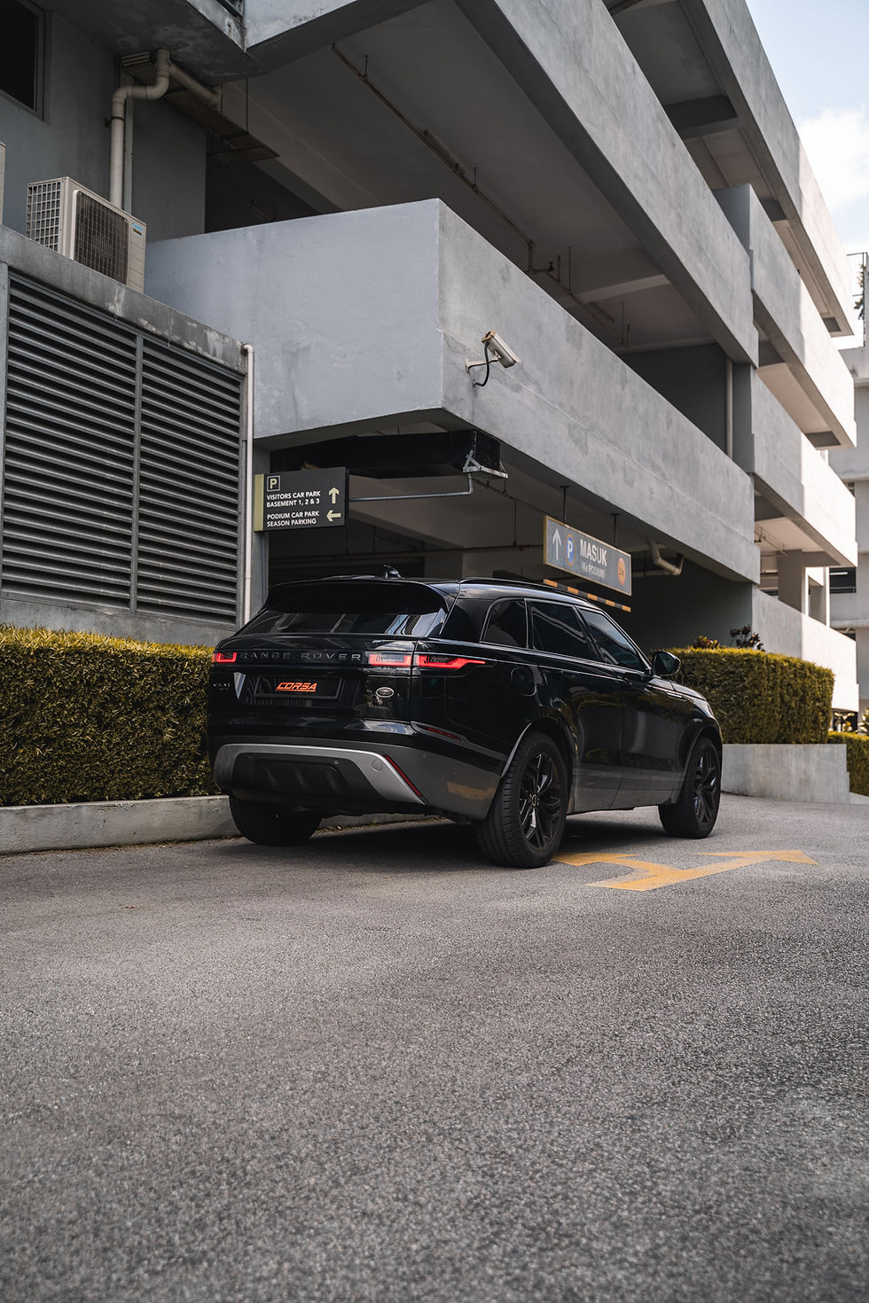 Thumbnail: RANGE ROVER VELAR